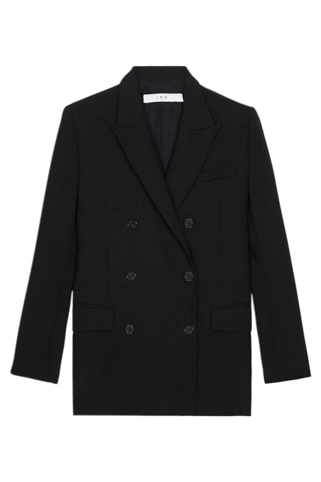 PIETRA BLAZER IN BLACK 4