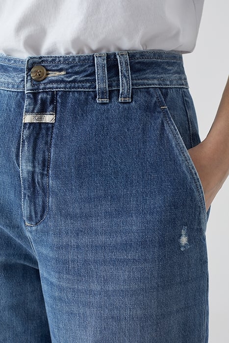 STYLE NAME BRADEN JEANS MID BLUE 6