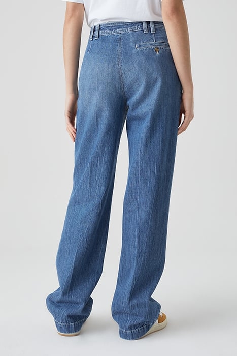 STYLE NAME BRADEN JEANS MID BLUE 2