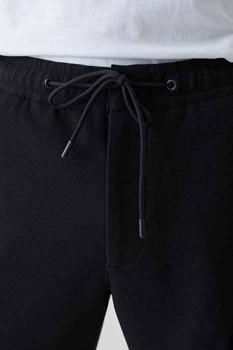 STYLE NAME GALWAY RELAXED PANTS BLACK 8