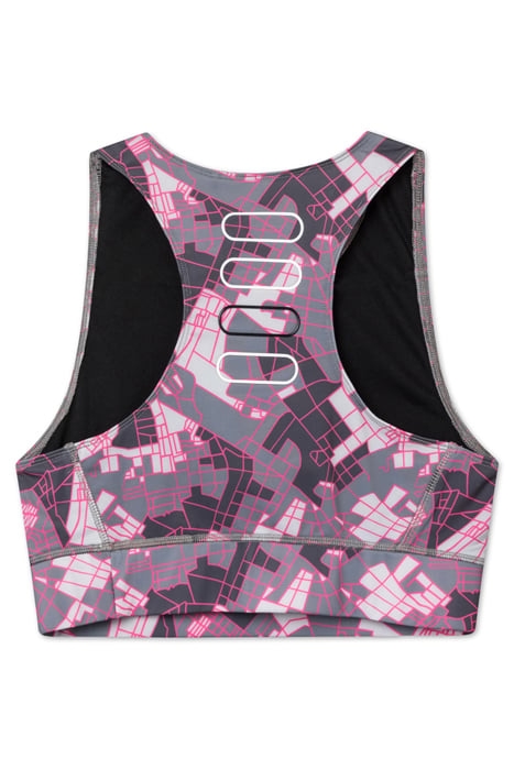 ETTA AOP BRA CITY CAMO ALLOVER 2