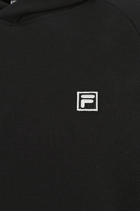 BISCEGLIE HOODY BLACK 8