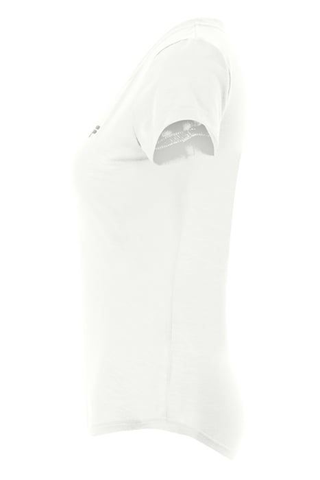 RAHDEN TEE BRIGHT WHITE 6