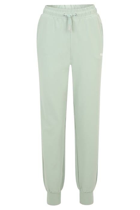 BALIMO HIGH WAIST SWEATPANTS SILT GREEN 4