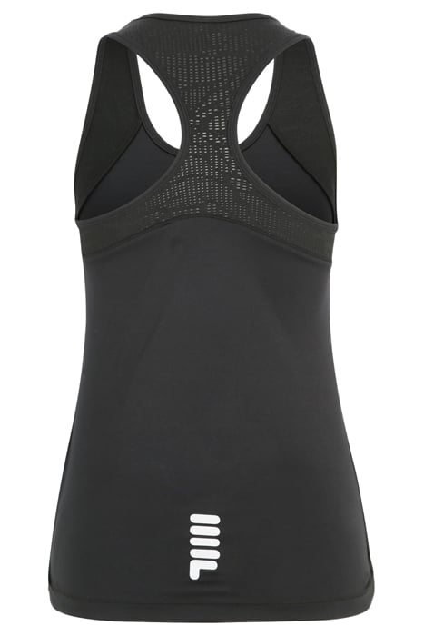 REGOELLE TANK TOP BLACK 5