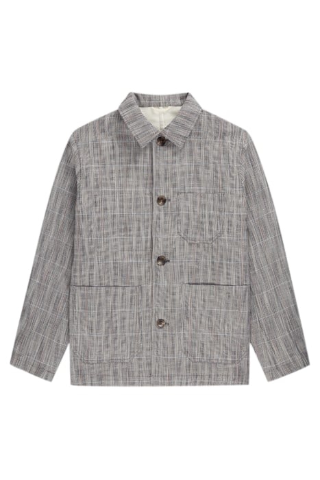 WORKER JACKET JACKETS & COATS BLACK 5