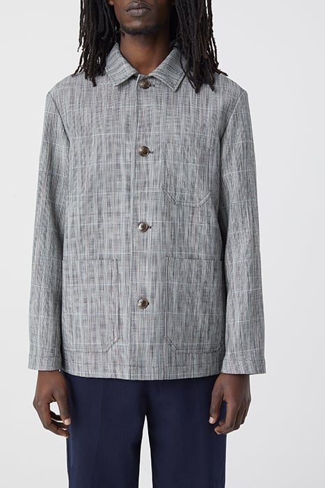 WORKER JACKET JACKETS & COATS BLACK 1