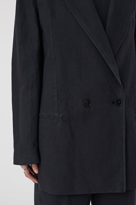 STYLE NAME KAYCEE JACKETS & COATS BLACK 5