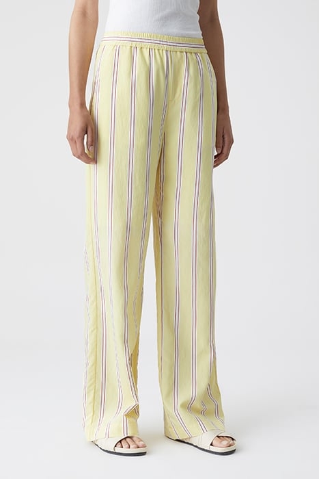 STYLE NAME WINONA PANTS YELLOW ORCHID 1
