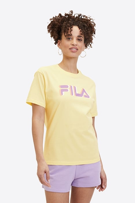 LONDRINA GRAPHIC TEE FRENCH VANILLA 1