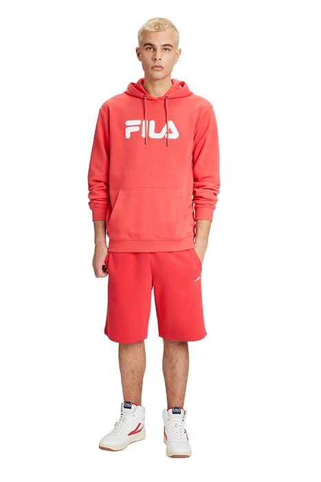 BLEHEN SWEAT SHORTS CAYENNE 3