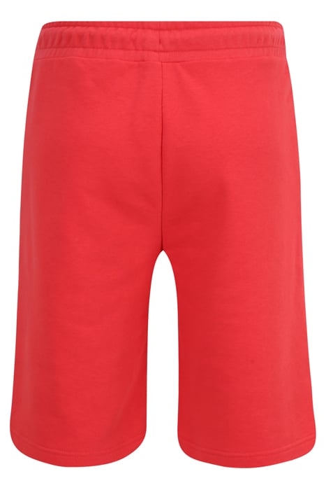 BLEHEN SWEAT SHORTS CAYENNE 5