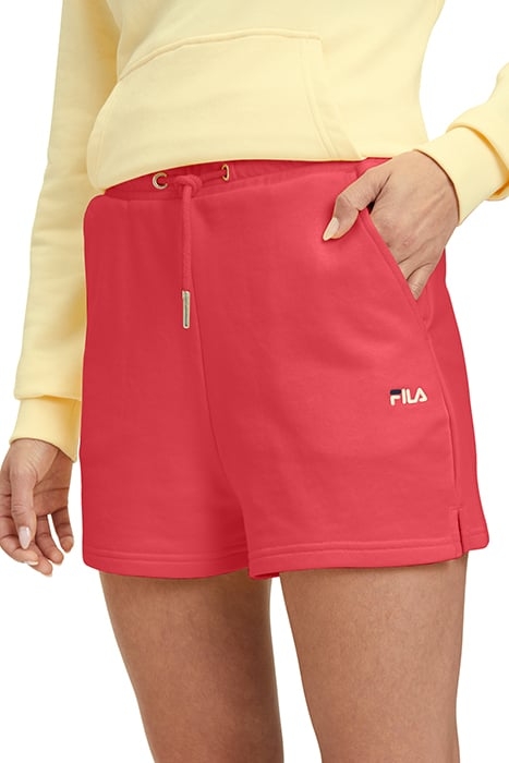 BUCHLOE HIGH WAISTED SHORTS CAYENNE 7