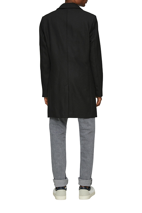 S.OLIVER-QS JACKETS OUTDOOR GREY/BLACK 3