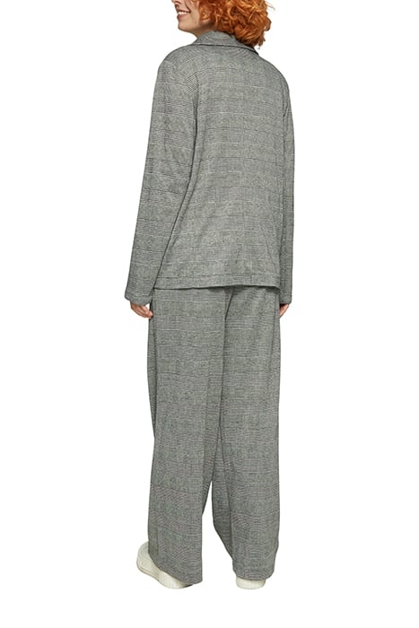 S.OLIVER-QS JACKETS-BLAZER GREY/BLACK 3