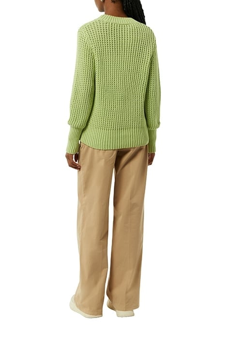 COMMA PULLOVER GREEN 3