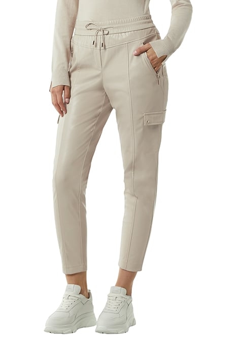 COMMA PANTS BEIGE 1