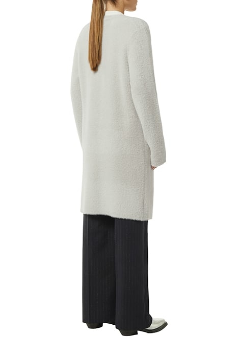 COMMA CARDIGAN GREY/BLACK 2