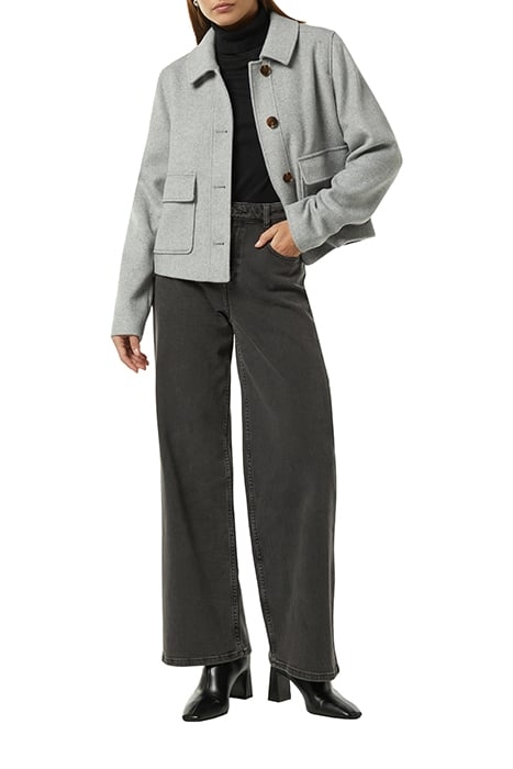 COMMA JACKETS INDOOR LIGHT GREY 2