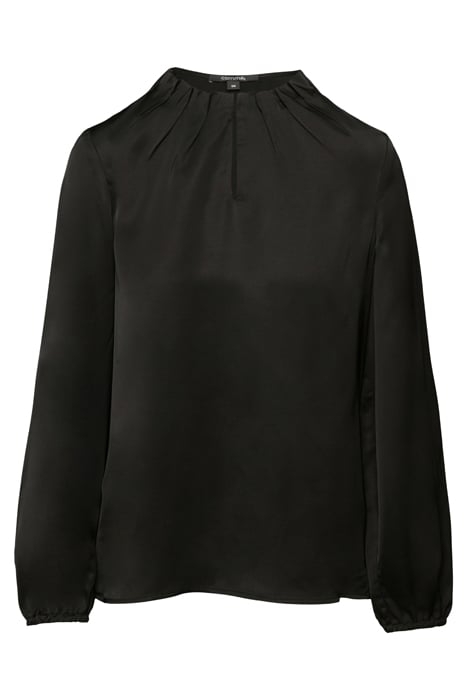COMMA BLOUSES BLACK 4