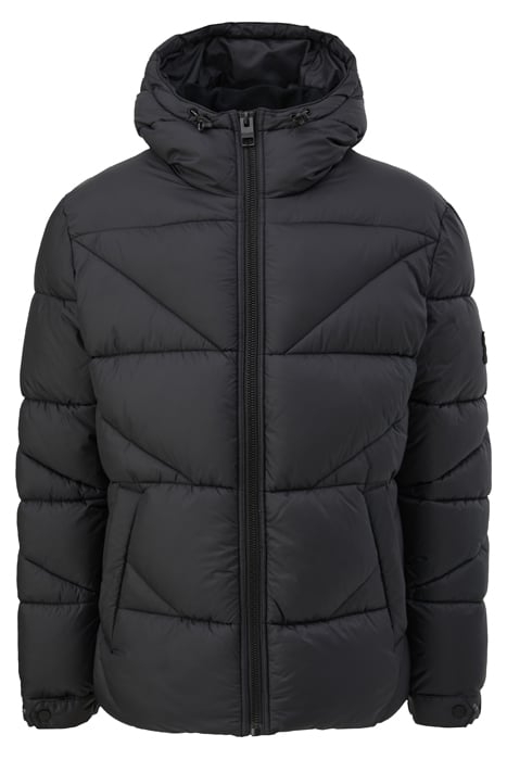 S.OLIVER JACKETS OUTDOOR GREY/BLACK 4