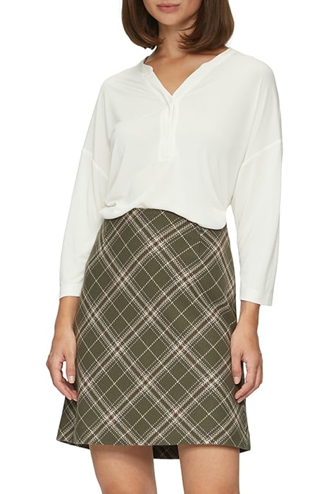 S.OLIVER T-SHIRTS OFF-WHITE 1