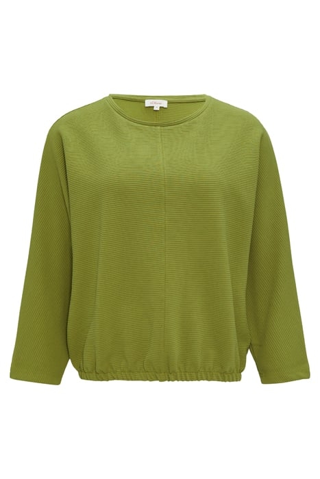 S.OLIVER SWEATSHIRTS GREEN 4