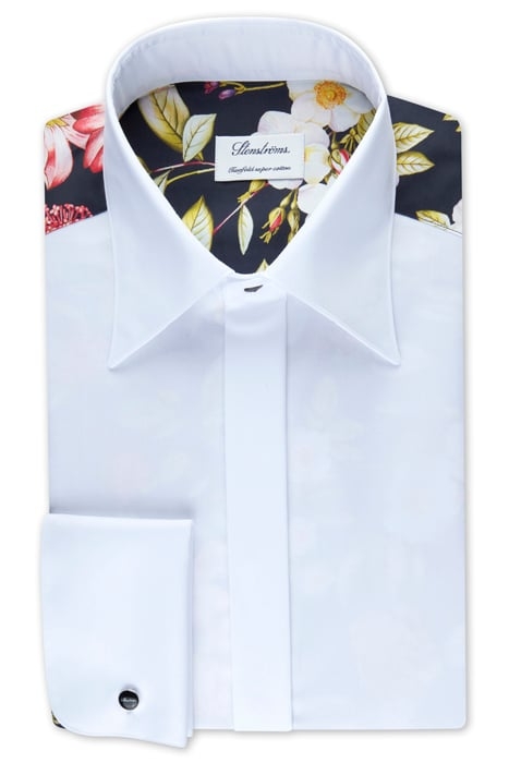 SLIMLINE/20, FIESTA, FLY FR, DR CUFF WHITE 1