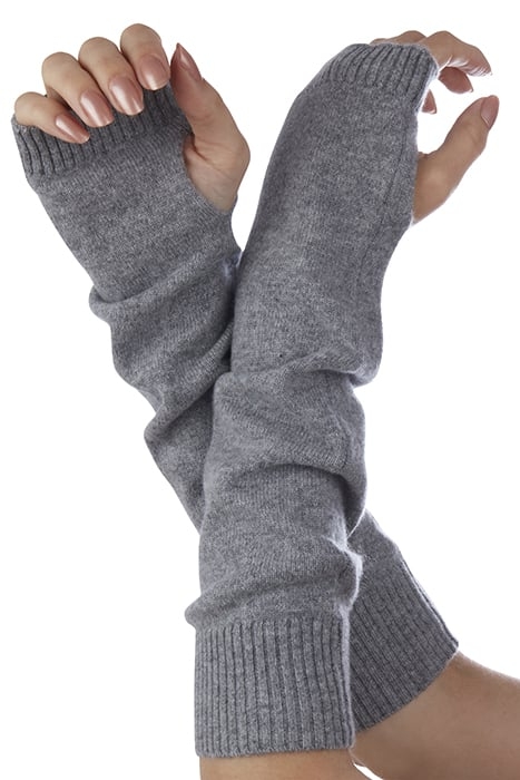 DIANA, GLOVES GREY 2