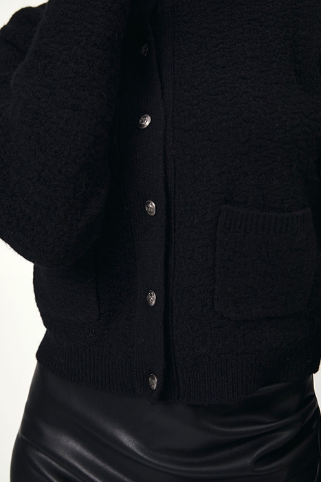 TAYLINNE FAUX SKIRT RAVEN 5