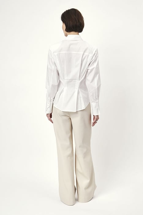 BASKERVILLE FAUX PANTS CHALK 2