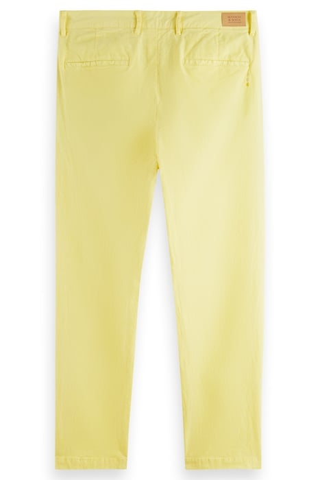 THE DRIFT - REGULAR TAPERED-FIT FINE CORDUROY CHINO DAFFODIL 5