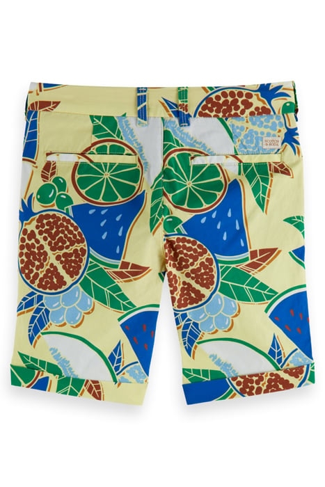 BOYS ALL-OVER PRINTED CHINO SHORTS FRUITS ALLOVER 5