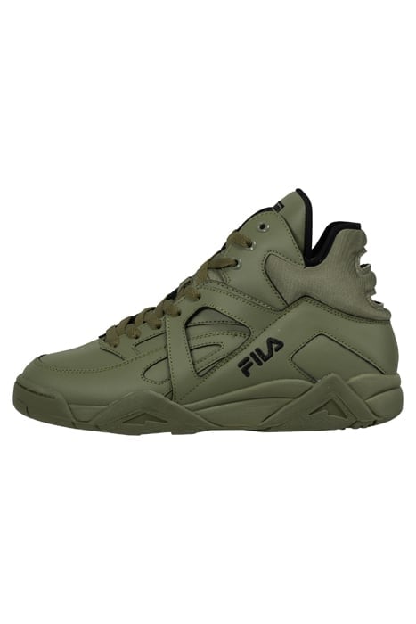 FILA CAGE MID BURNT OLIVE 1