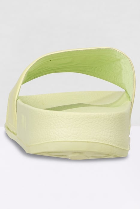 MORRO BAY SLIPPER LIME GREEN 6