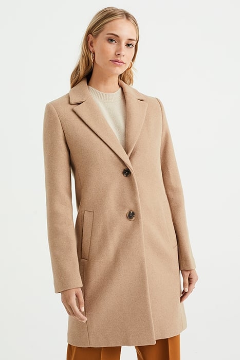 COAT BEIGE 1