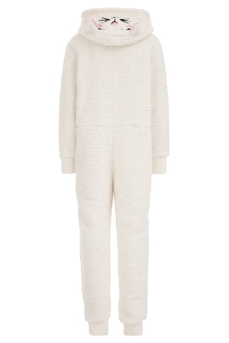 ONESIE WHITE 3