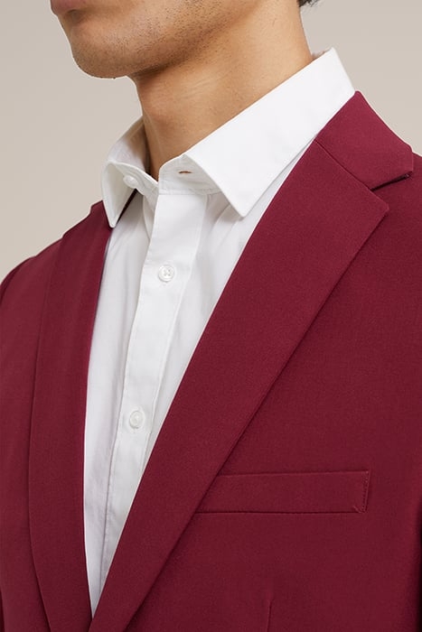 BLAZER VINTAGE RED 5