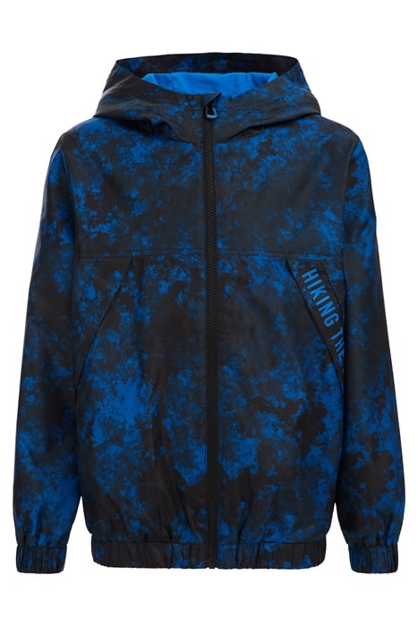 JACKET NORMAL LENGTH BLACK 3