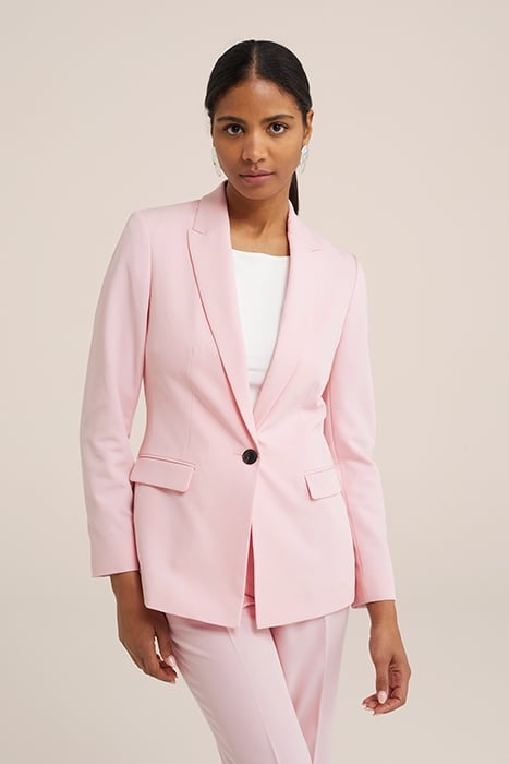 BLAZER SALMON PINK 1