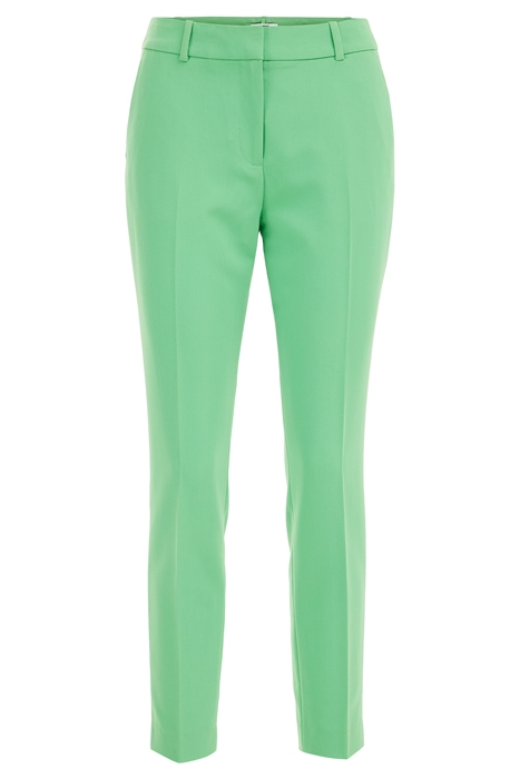 TROUSER BRIGHT GREEN 4