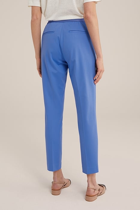 TROUSER PASTEL BLUE 2