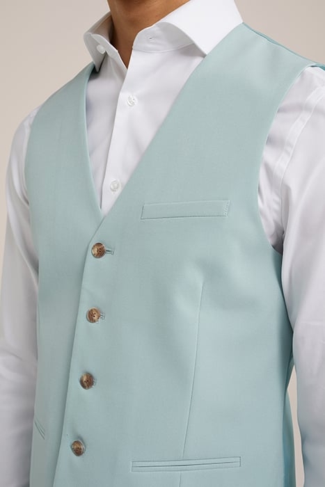 WAISTCOAT PASTEL BLUE 5