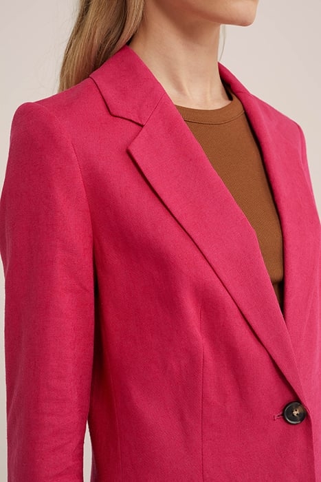 BLAZER BRIGHT PINK 5