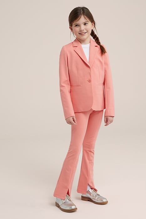 BLAZER SALMON PINK 2