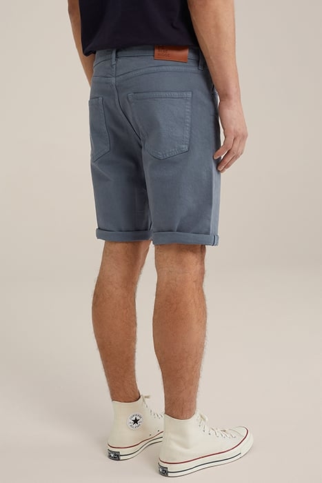 SHORT GREYISH BLUE 2