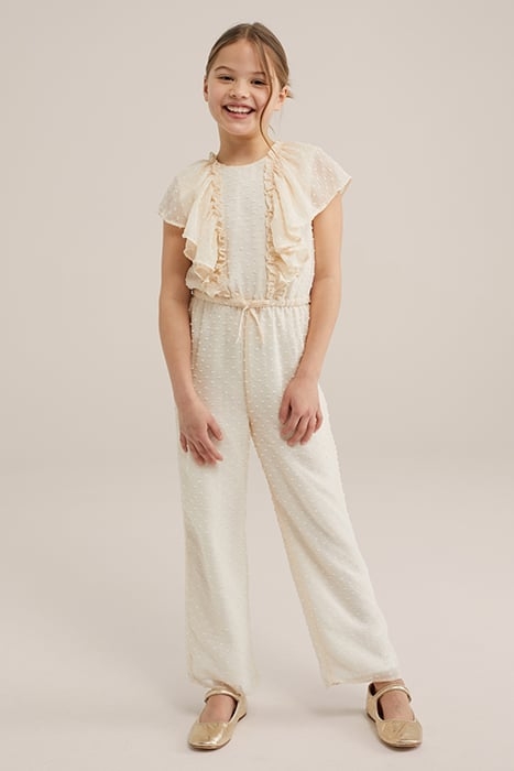 JUMPSUIT OFF-WHITE 1