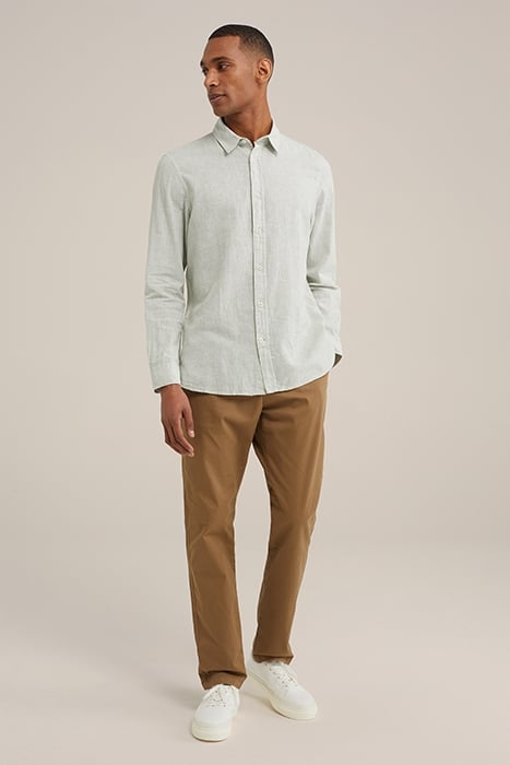 SHIRT MINT GREEN 1