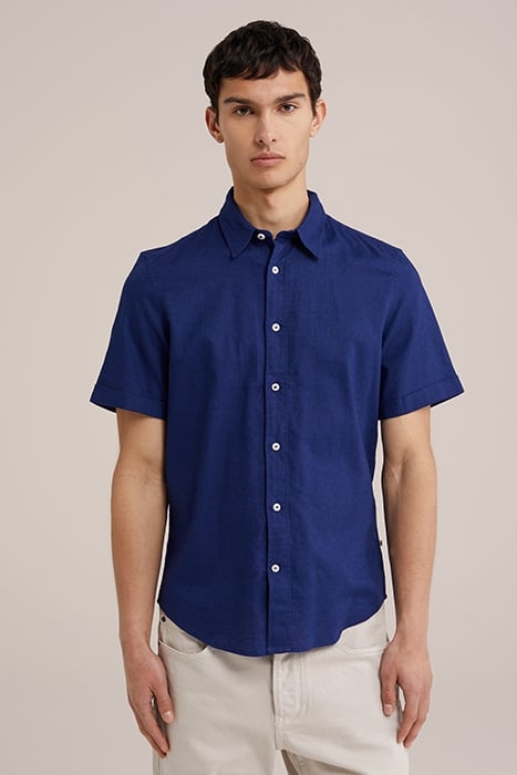 SHIRT DARK BLUE 1