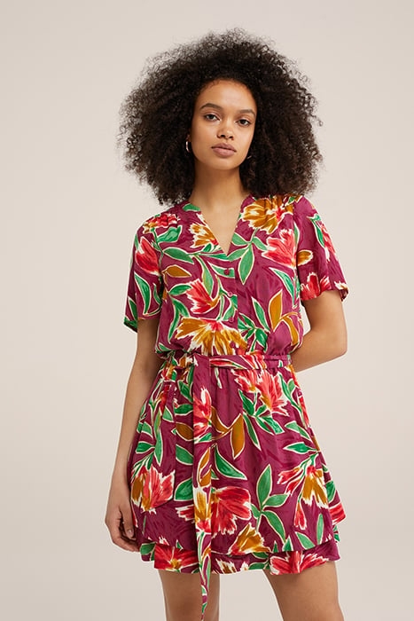 JUMPSUIT MULTI-COLOURED 1